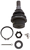 JBJ1207 Ball Joint Fits Select Dodge Models, Position: Left/Driver or Right/Passenger, Front Lower - image 1