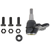 JBJ282 Ball Joint Fits Select GM Models, Position: Left/Driver or Right/Passenger, Front - image 1
