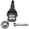 JBJ341 Ball Joint Fits Select Audi Models, Position: Left/Driver or Right/Passenger, Front Lower Forward - image 1