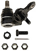 JBJ458 Ball Joint Fits Select Toyota Models, Position: Left/Driver or Right/Passenger, Front Lower - image 1