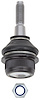 JBJ653 Ball Joint Fits Select Audi/Volkswagen Models, Position: Left/Driver or Right/Passenger, Front Upper