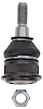 JBJ654 Ball Joint Fits Select Audi/Volkswagen Models, Position: Left/Driver or Right/Passenger, Front Lower