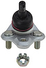 JBJ681 Ball Joint Fits Select Toyota Models, Position: Left/Driver or Right/Passenger, Front - image 1