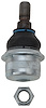JBJ697 Ball Joint Fits Select Mercedes-Benz Models, Position: Left/Driver or Right/Passenger, Front - image 1