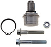 JBJ7025 Ball Joint Fits Select Ford Models, Position: Left/Driver or Right/Passenger, Front Upper - image 1