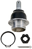JBJ7026 Ball Joint Fits Select Ford Models, Position: Left/Driver or Right/Passenger, Front Lower - image 1
