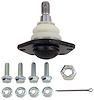 JBJ7028 Ball Joint Fits Select GM Models, Position: Left/Driver or Right/Passenger, Front Lower - image 1