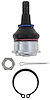JBJ7537 Ball Joint Fits Select Toyota Models, Position: Left/Driver or Right/Passenger, Front Lower - image 1
