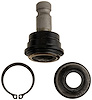 JBJ7553 Ball Joint Fits Select Hyundai Models, Position: Left/Driver or Right/Passenger, Front Lower - image 1