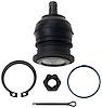 JBJ7604 Ball Joint Fits Select Honda Models, Position: Left/Driver or Right/Passenger, Front Upper - image 1