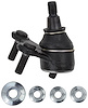 JBJ795 Ball Joint Fits Select Audi/Volkswagen Models, Front Right - image 1
