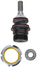 JBJ802 Ball Joint Fits Select Mercedes-Benz Models, Position: Left/Driver or Right/Passenger, Rear Lower - image 1