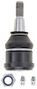 JBJ860 Ball Joint Fits Select Mopar Models, Position: Left/Driver or Right/Passenger, Front Lower - image 1