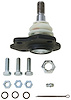 JBJ866 Ball Joint Fits Select Ford Models, Position: Left/Driver or Right/Passenger, Front Upper - image 1