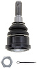 JBJ869 Ball Joint Fits Select Ford Models, Position: Left/Driver or Right/Passenger, Front Lower - image 1