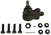 JBJ890 Ball Joint Fits Select GM Models, Position: Left/Driver or Right/Passenger, Front Lower - image 1