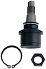 JBJ891 Ball Joint Fits Select Dodge Models, Position: Left/Driver or Right/Passenger, Front Lower - image 1