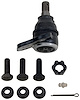 JBJ895 Ball Joint Fits Select Mopar Models, Position: Left/Driver or Right/Passenger, Front Upper - image 1