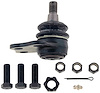 JBJ900 Ball Joint Fits Select Dodge Models, Position: Left/Driver or Right/Passenger, Front Upper - image 1