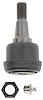 JBJ902 Ball Joint Fits Select Dodge Models, Position: Left/Driver or Right/Passenger, Front Upper - image 1