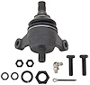 JBJ918 Ball Joint Fits Select GM Models, Position: Left/Driver or Right/Passenger, Front Lower - image 1