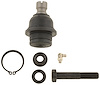 JBJ930 Ball Joint Fits Select Nissan Models, Position: Left/Driver or Right/Passenger, Front Lower - image 1