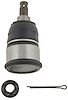 JBJ937 Ball Joint Fits Select Honda Models, Position: Left/Driver or Right/Passenger, Front Lower - image 1
