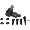 JBJ942 Ball Joint Fits Select Chevrolet Models, Position: Left/Driver or Right/Passenger, Front Lower - image 1