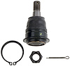 JBJ963 Ball Joint Fits Select Nissan Models, Position: Left/Driver or Right/Passenger, Front Lower - image 1