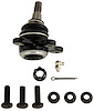 JBJ964 Ball Joint Fits Select Chevrolet Models, Position: Left/Driver or Right/Passenger, Front Upper - image 1