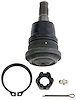 JBJ970 Ball Joint Fits Select Nissan Models, Position: Left/Driver or Right/Passenger, Front Right Upper - image 1