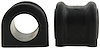 JBU1018 Stabilizer Bar Bushing Fits Select Mopar Models, Position: Left/Driver or Right/Passenger, Front - image 1