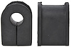 JBU1027 Stabilizer Bar Bushing Fits Select Toyota Models, Position: Left/Driver or Right/Passenger, Rear To Frame - image 1