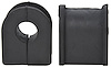 JBU1028 Stabilizer Bar Bushing Fits Select Toyota Models, Position: Left/Driver or Right/Passenger, Rear - image 1