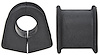 JBU1035 Stabilizer Bar Bushing Fits Select Toyota Models, Position: Left/Driver or Right/Passenger, Front To Frame - image 1
