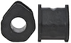 JBU1038 Stabilizer Bar Bushing Fits Select Mitsubishi Models, Position: Left/Driver or Right/Passenger, Front To Control Arm - image 1