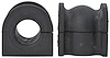 JBU1040 Stabilizer Bar Bushing Fits Select Acura Models, Position: Left/Driver or Right/Passenger, Front To Frame - image 1