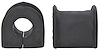 JBU1046 Stabilizer Bar Bushing Fits Select Toyota Models, Position: Left/Driver or Right/Passenger, Front To Frame