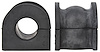 JBU1047 Stabilizer Bar Bushing Fits Select Honda Models, Position: Left/Driver or Right/Passenger, Front - image 1