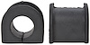 JBU1055 Stabilizer Bar Bushing Fits Select Toyota Models, Position: Left/Driver or Right/Passenger, Front To Frame - image 1
