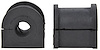 JBU1073 Stabilizer Bar Bushing Fits Select GM Models, Position: Left/Driver or Right/Passenger, Rear To Frame - image 1