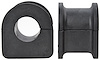 JBU1075 Sway Bar Bushing Kit Fits Select Lexus Models, Position: Left/Driver or Right/Passenger, Front To Frame - image 1