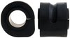 JBU1081 Stabilizer Bar Bushing Fits Select Mopar Models, Position: Left/Driver or Right/Passenger, Front To Frame - image 2