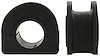 JBU1086 Sway Bar Bushing Kit Fits Select GM Models, Position: Left/Driver or Right/Passenger, Front To Frame - image 1