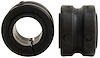 JBU1088 Stabilizer Bar Bushing Fits Select Mopar Models, Position: Left/Driver or Right/Passenger, Front To Frame - image 1