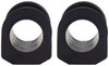 JBU1090 Stabilizer Bar Bushing Fits Select Ford Models, Position: Left/Driver or Right/Passenger, Front To Frame - image 2