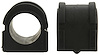 JBU1091 Stabilizer Bar Bushing Fits Select GM Models, Position: Left/Driver or Right/Passenger, Front - image 1