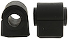 JBU1099 Sway Bar Bushing Kit Fits Select GM Models, Position: Left/Driver or Right/Passenger, Front To Frame - image 1