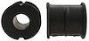 JBU1100 Stabilizer Bar Bushing Fits Select Mopar Models, Position: Left/Driver or Right/Passenger, Front To Frame - image 1