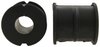 JBU1100 Stabilizer Bar Bushing Fits Select Mopar Models, Position: Left/Driver or Right/Passenger, Front To Frame - image 2